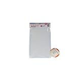 【Amazon限定セット】 ホワイトボード マグネット | 磁石 ミニ 小さい メモ アイデア 学習 (約30×20cm × 1個) ホワイト ブルー 色指定不可