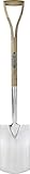 Spear & Jackson R710 Traditional English Style Stainless Steel Digging Spade [並行輸入品]