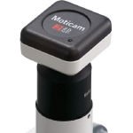 島津理化 顕微鏡用デジタルマイクロスコープ (1台) MOTICAM2