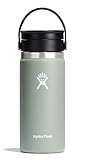 コーヒー ステンレスボトル Flex Sip Wide Mouthフレックス シップ ワイドマウス 16oz 473ml アガベ 保温 保冷 水筒 (日本正規品)