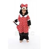 サザック　フリースミニー着ぐるみ　子供用　RBJ-028H・130cm 1027521