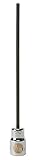 Armstrong 11-755 3/8-Inch Drive Extra Long Hex Driver Socket 3/8-Inch Bit [並行輸入品]