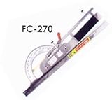 MKK モトコマ 丸鋸定規フリーカット FC-270 270mm