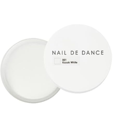 Amazon.co.jp: Nail de Dance パウダー ヌードナチュラル 20g アクリル