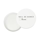 NAIL DE DANCE ネイルデダンス NEW パウダー (20g, 001 コサックホワイト)