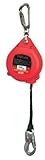 Miller by Honeywell MP16P-Z7/16FT Falcon Self Retracting Lifelines, 16' [並行輸入品]