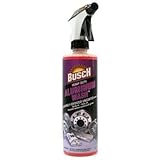 BUSCH ヘビーデューティー アルミウォッシュ, 473ml, アルミニウム・真鍮・銅用 クリーナー, アルミホイール専用洗浄剤