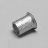 ニチフ 銅線用裸圧着スリーブ E形 リングスリーブ 100個入 E-小