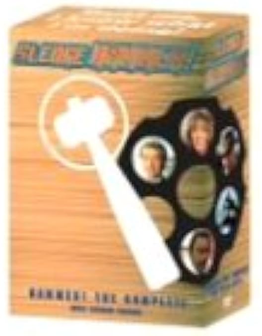 Amazon.co.jp: 俺がハマーだ ! コンプリートDVD-BOX : デビッド