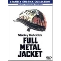 フルメタル・ジャケット [DVD]