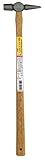 王将 テストハンマー 木柄 390mm 1/4P