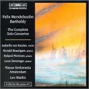 Complete Solo Concerti