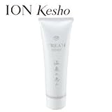 ION Kesho／イオン化粧品 クリームソープ　120ｇ 美容 スキンケア