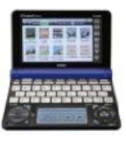Amazon | カシオ 電子辞書 EX-word XD-N6000BK 生活・教養