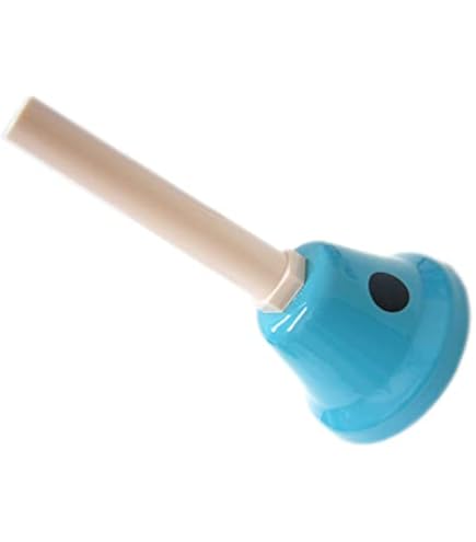 Amazon.co.jp: ウチダ・ミュージックベル 単音【カラー：低G