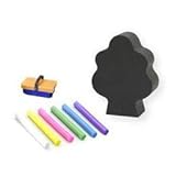 日本理化学工業 つみき黒板 かたち 木 TK-K