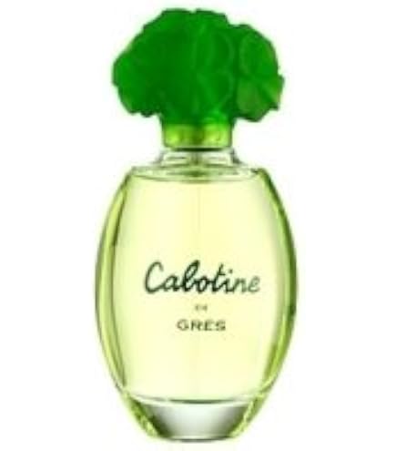 Amazon | Gres グレ カボティーヌ オードトワレ 50mL | Gres