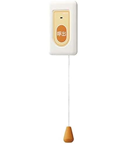 Amazon.co.jp: アイホン ﾄｲﾚ呼出ﾎﾞﾀﾝ(復旧ﾎﾞﾀﾝ付) NLR-72: 産業・研究