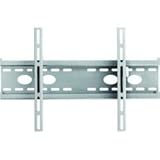 モダンソリッド 大型テレビ用壁掛け金具(銀) PW-23-6