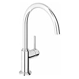 グローエ GROHE32003 10C シングルレバーキッチン混合栓 クローム 泡沫吐水 寒冷地用