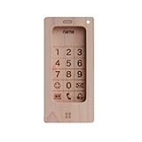 木製玩具 まねっこ遊び　SQUILLO〈スクイッロ〉携帯