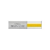 ヘラマンタイトン　カラータイ　蛍光オレンジ　T30R-ORG-L