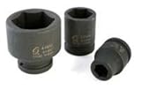 Sunex Tools SU468 3/4 Drive 2-1/8 Standard Impact Socket