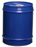 危険物運搬容器 20Lクローズ缶ローヤルキャップ(鋼製、青、内コート) UN缶1Y-5 危険等級2