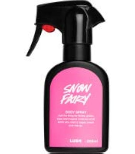 Amazon | LUSH ラッシュ フェアリーキャンディ シャワージェル 275g