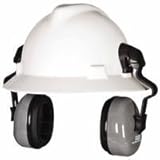 MSA - SOUND CONTROL MUFFS FORFULL BRIM HAT - 454-10129327 by MyDirectAdvantage