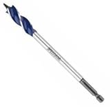 Irwin Tools 3041015B Speedbor MAX Speed Standard Bit, 7/16", 6" [並行輸入品]