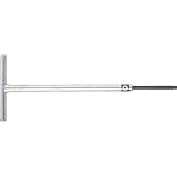 若穂囲製作所:ワイズ ボールポイントT型レンチ3mm 620-30 型式:620-30