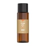&SH アルガン ビタミン ボディオイル 20ml 無香料/アルガンオイル 100 ％ オーガニック キャリアオイル