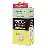 【シュワルツコフ ヘンケル】マロンマインドカラーＮ 自然な黒褐色 ７０ｇ＋７０ｇ ×２０個セット