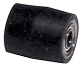 Dynabrade 11343 Contactホイール直径5 / 16 " x 3 / 8 " W x 3 / 16 " i.d.クラウン面