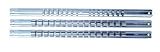 ATD Tools ATD-316 3 Piece Socket Rail Set