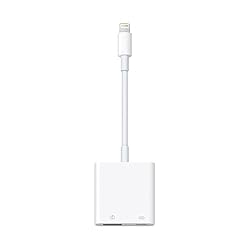アップル(Apple) 純正 Lightning USB 3カメラアダプタ