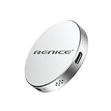 RENICE 磁気吸着SSD 512GB 20Gbps 高速転送 外付けハードディスク USB3.2 Gen2x2 MagSafe対応 PD3.0 QC2.0急速充電対応 動画撮影専用 軽量コンパクト