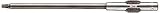 Xcelite Series 99 Interchangeable Round Blade, Torx, T-15 Tip Size, 4' Working Length [並行輸入品]