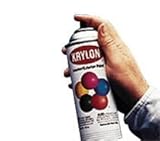 Krylon Interior/Exterior Enamel Spray Paint 12 oz Almond [並行輸入品]