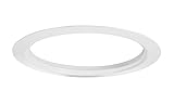 Juno Lighting TR6-WH 6-Inch White Trim Ring [並行輸入品]