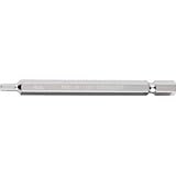 水戸工機:ミトロイ T型ホローレンチ 差替式 ビット4X100L THC-4-100 型式:THC-4-100