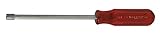Xcelite L10 Nutdriver with Extra Long Full Hollow Shaft, 5/16' Blade Diameter, 6' Working Length, Am