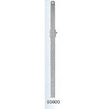 東栄工業(TOEI) スケールストッパー (スケール付) SS-600