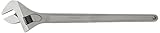 BAHCO(バーコ) Adjustable Wrench 特殊モンキーレンチ 770mm 87