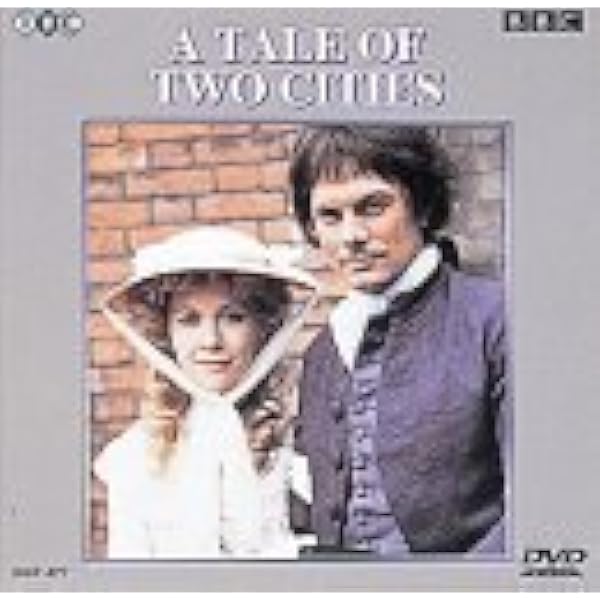 Amazon.co.jp: 二都物語 チャールズ・ディケンズ原作 [DVD