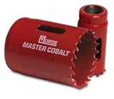 k777 マスターコバルトホルソー1"(25mm)