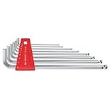 PB　SWISSTOOLS ホールドリング付六角レンチセット 212LRH-10