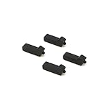 ORGA リップガイド 4個入 MAGPUL GEN3タイプ トレポン用 ブラック OR-PTW-RP