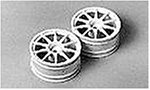 タミヤ R/C SPARE PARTS SP-732 ツーリングカー10本スポークホイール